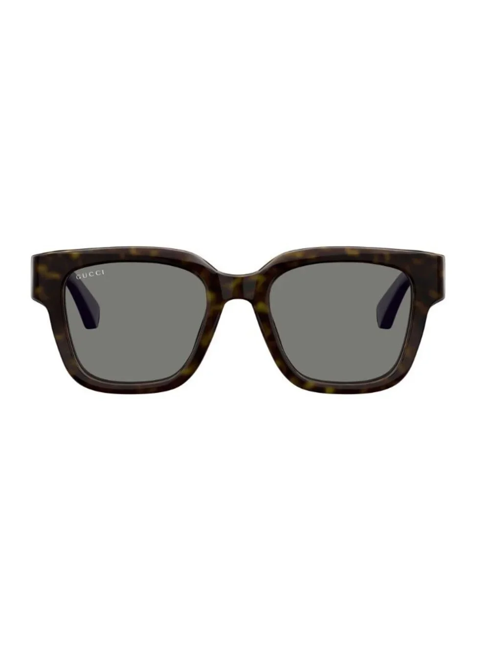 NEW GG1670SK 002 GUCCI SUNGLASSES, HAVANA SQUARE MEN GUCCI EYEWEAR